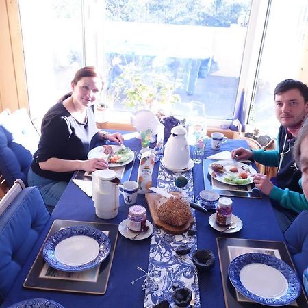 Risør Bed&Breakfast, Randvik Strand Eksteriør billede
