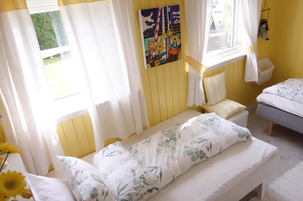 Risør Bed&Breakfast, Randvik Strand Eksteriør billede