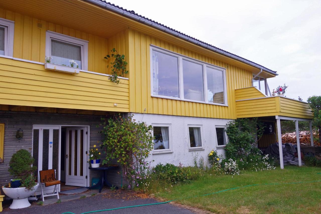 Risør Bed&Breakfast, Randvik Strand Eksteriør billede