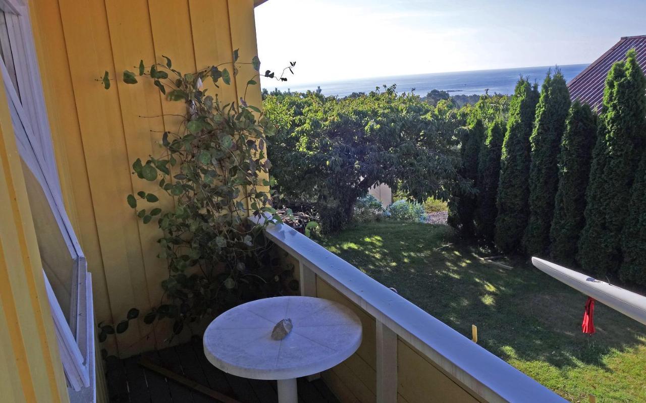 Risør Bed&Breakfast, Randvik Strand Eksteriør billede