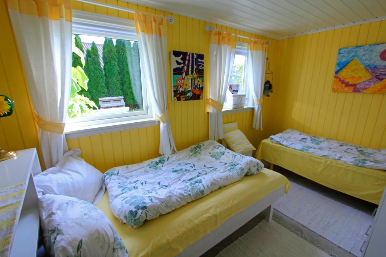 Risør Bed&Breakfast, Randvik Strand Eksteriør billede